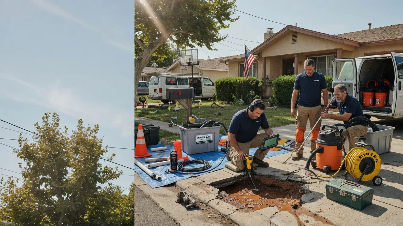 Slab Leak Repair in Gordo, AL near me